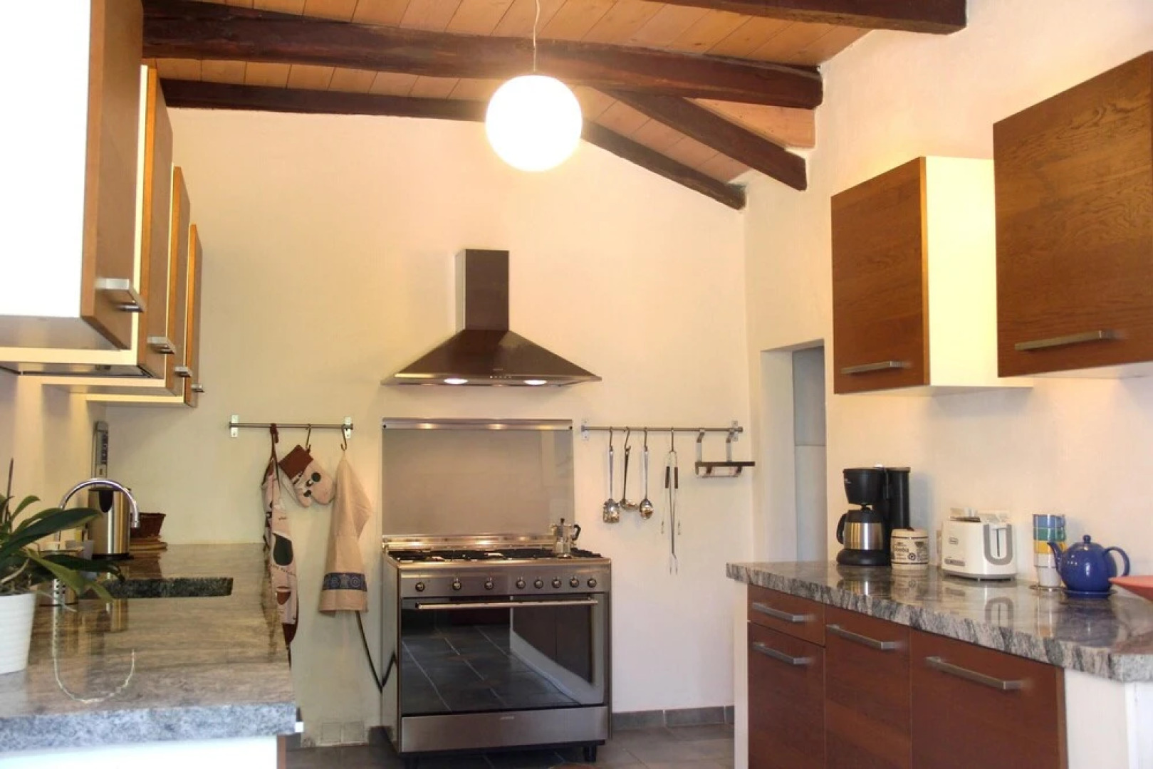 Apartment With 2 Bedrooms in Casola Valsenio, With Wonderful Mountain