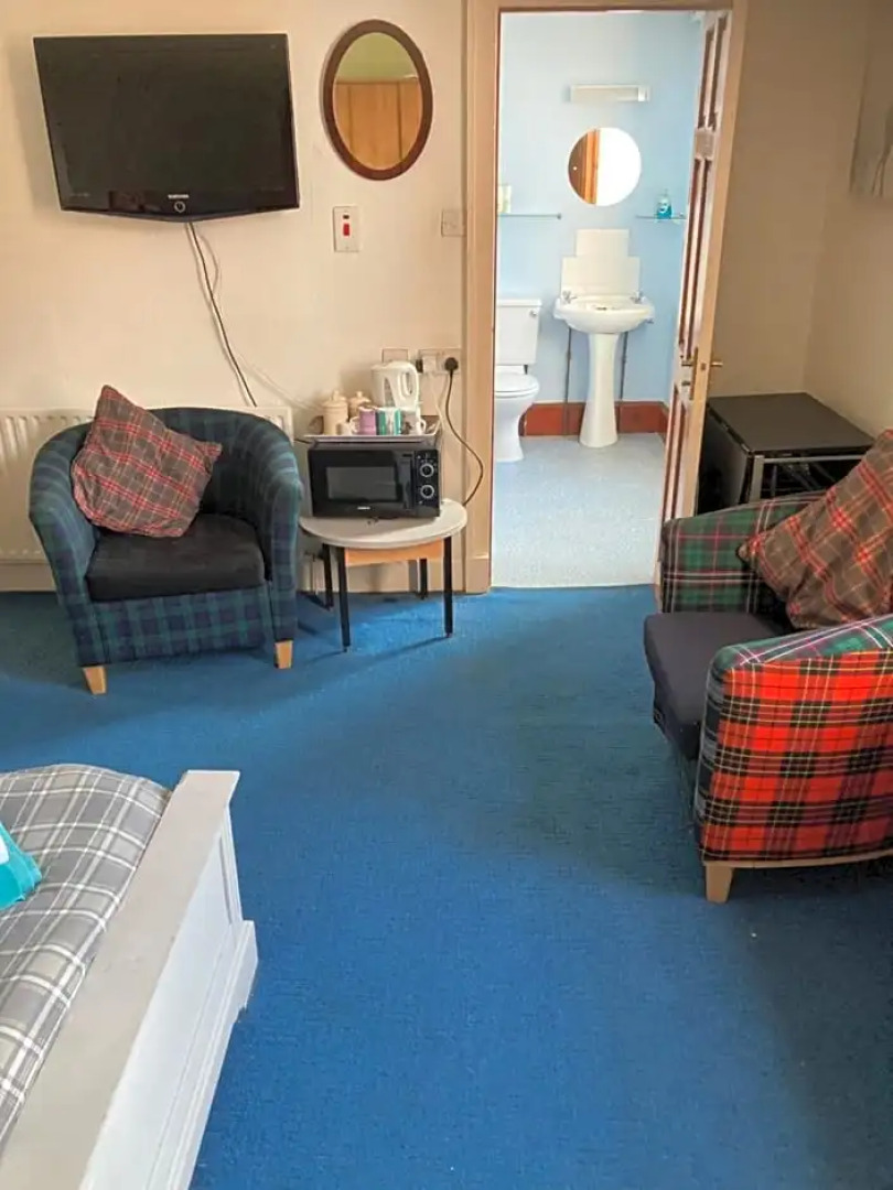 Millie and Babas Room