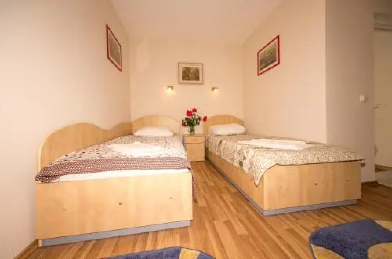 Pensiunea Unchiul Vanea