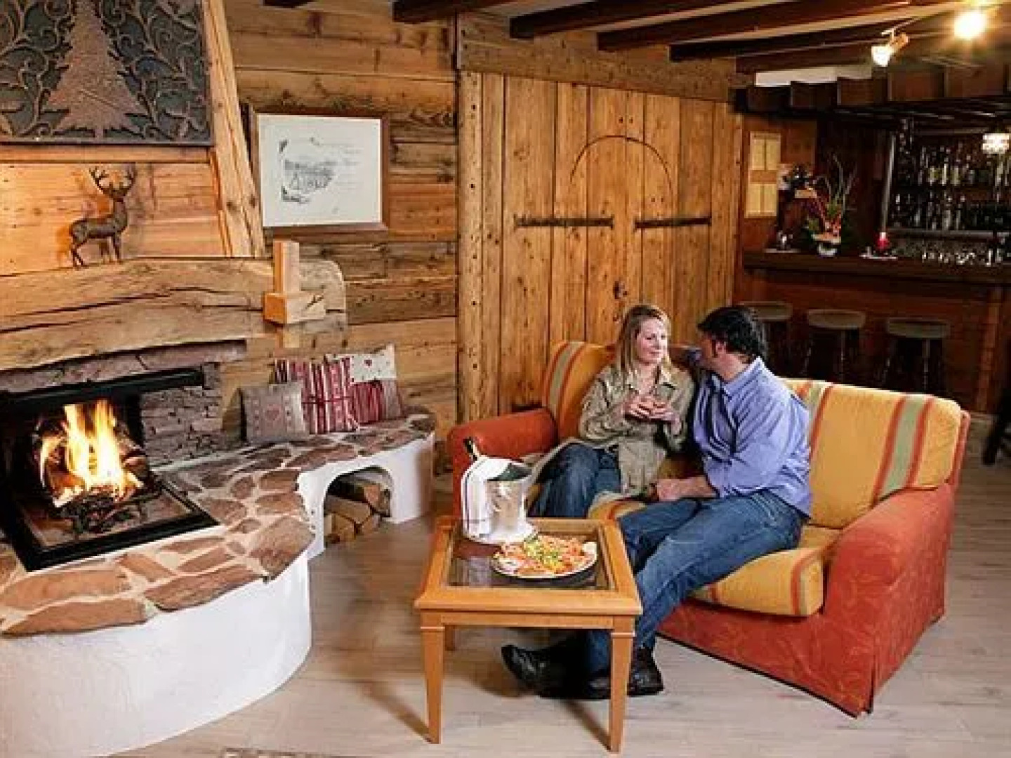 Hotel le Grand Chalet