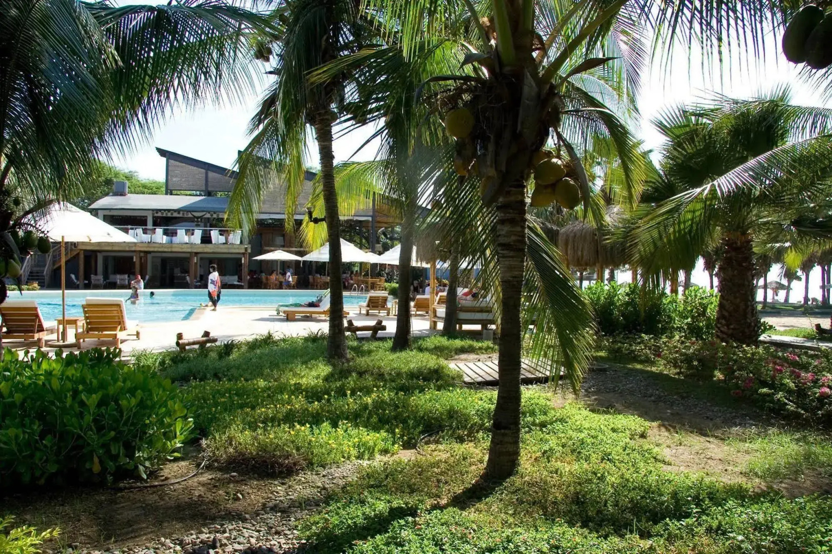 Punta Sal Suites & Bungalows Resort