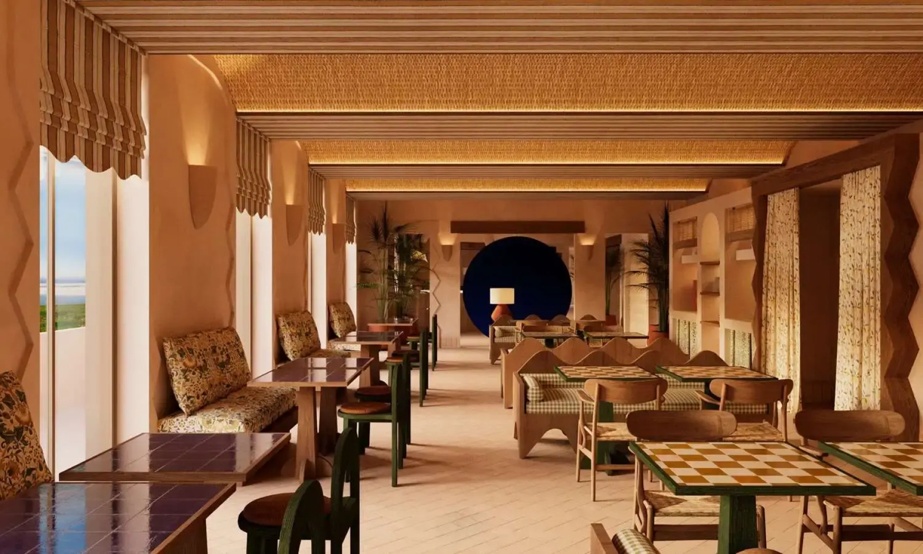 Amarello Hotel Praia Santo Andre, Tapestry Collection Hilton