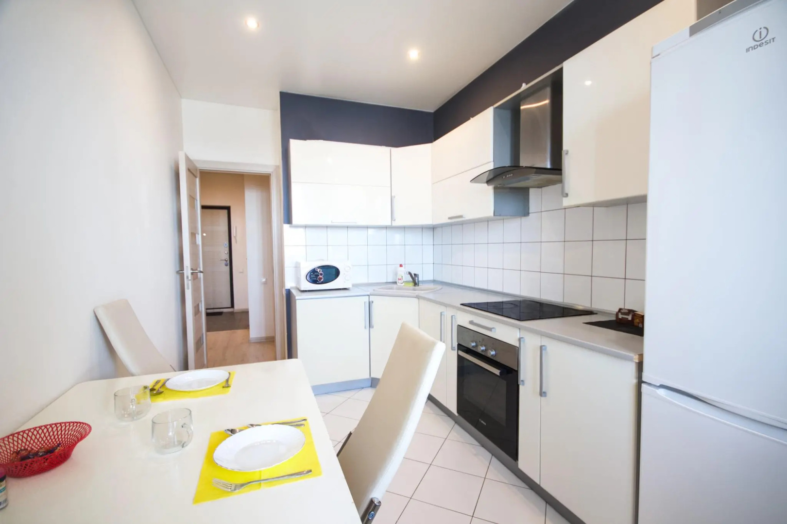 Pryanik Apartments (Пряник Апартментс) на проспекте Ленина 134