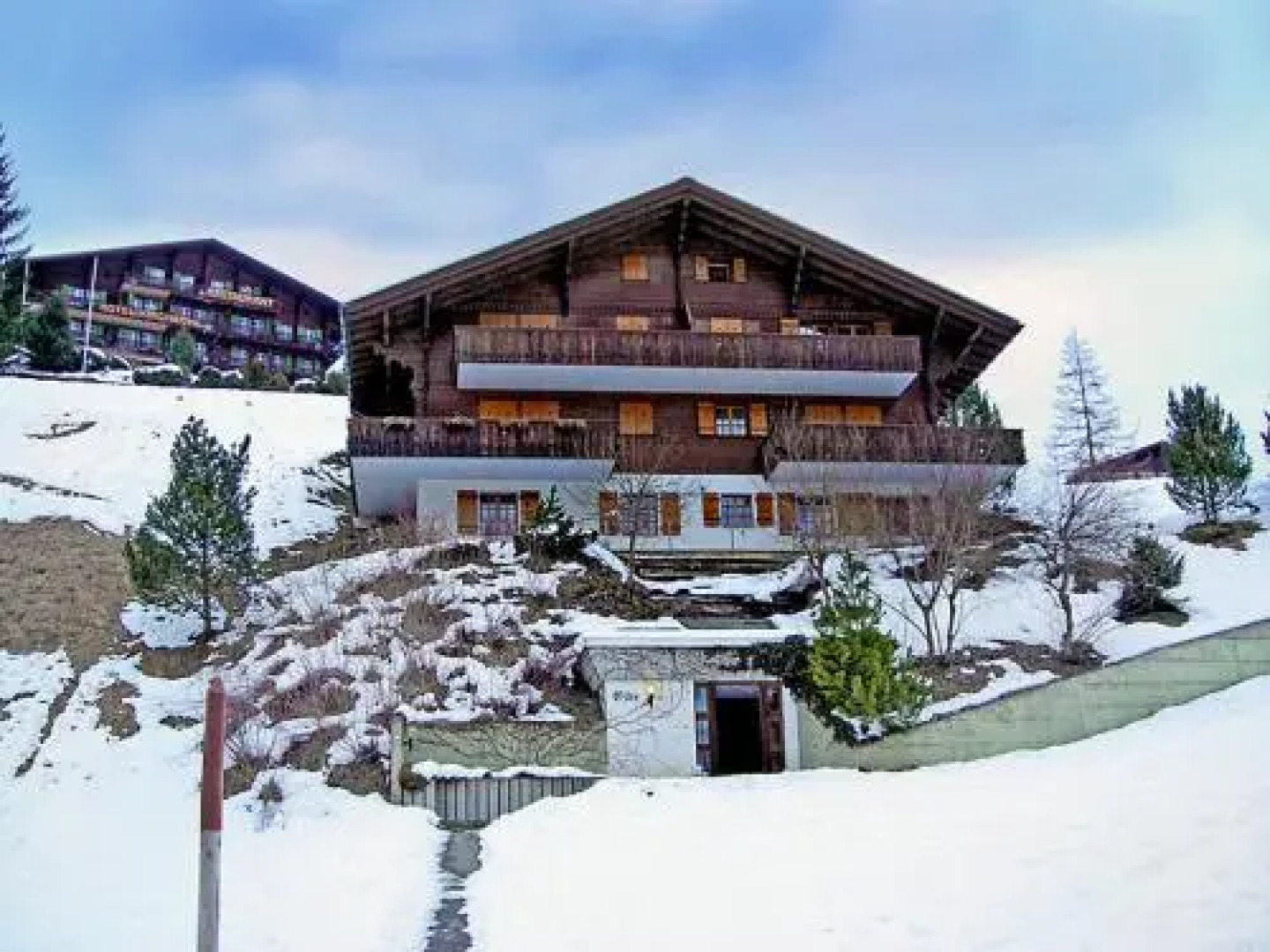 Chalet Eibe