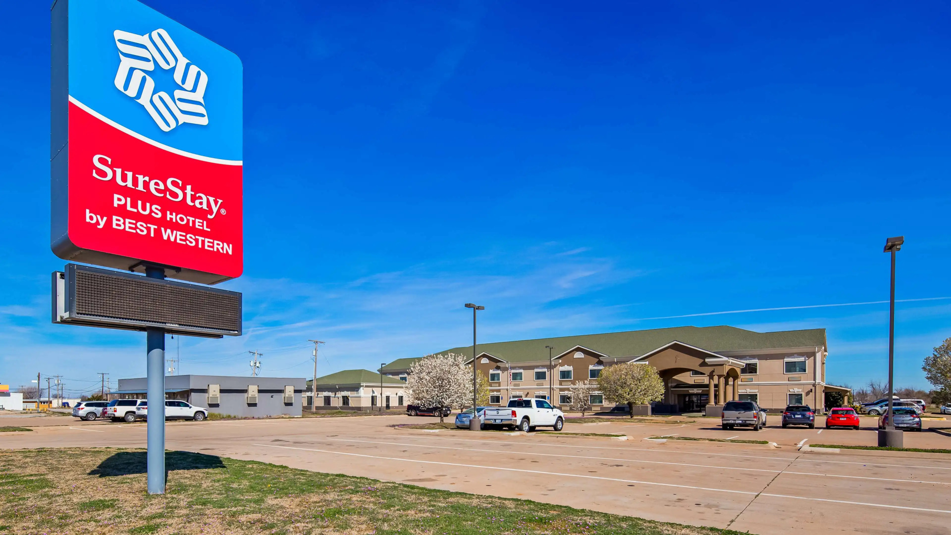 SureStay Plus Hotel by Best Western Quanah
