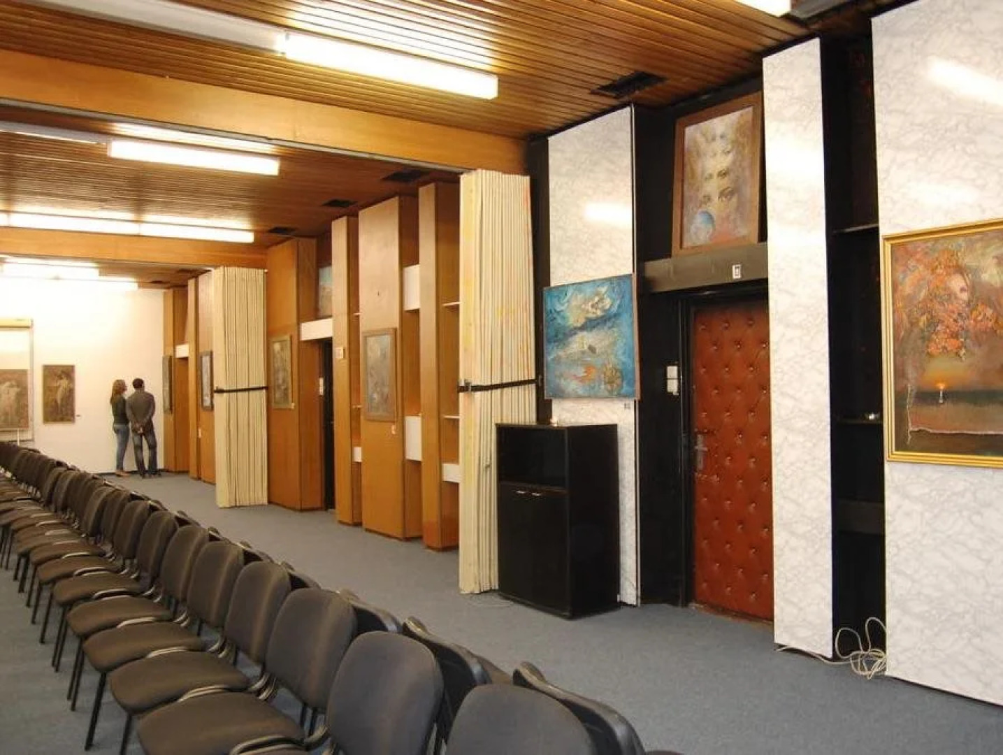 Studijne A Kongresove Stredisko