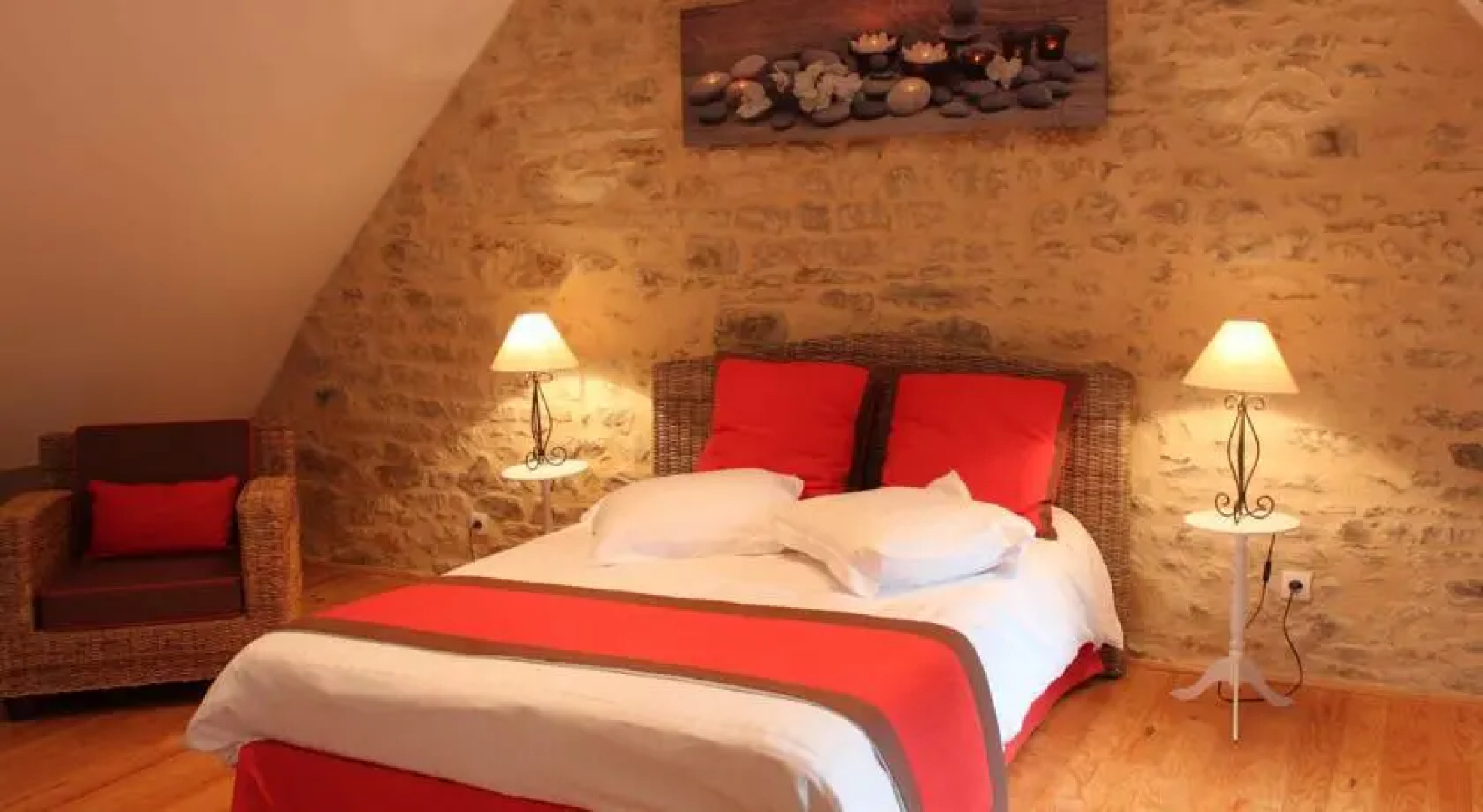 Holiday home Manoir de lOseraie