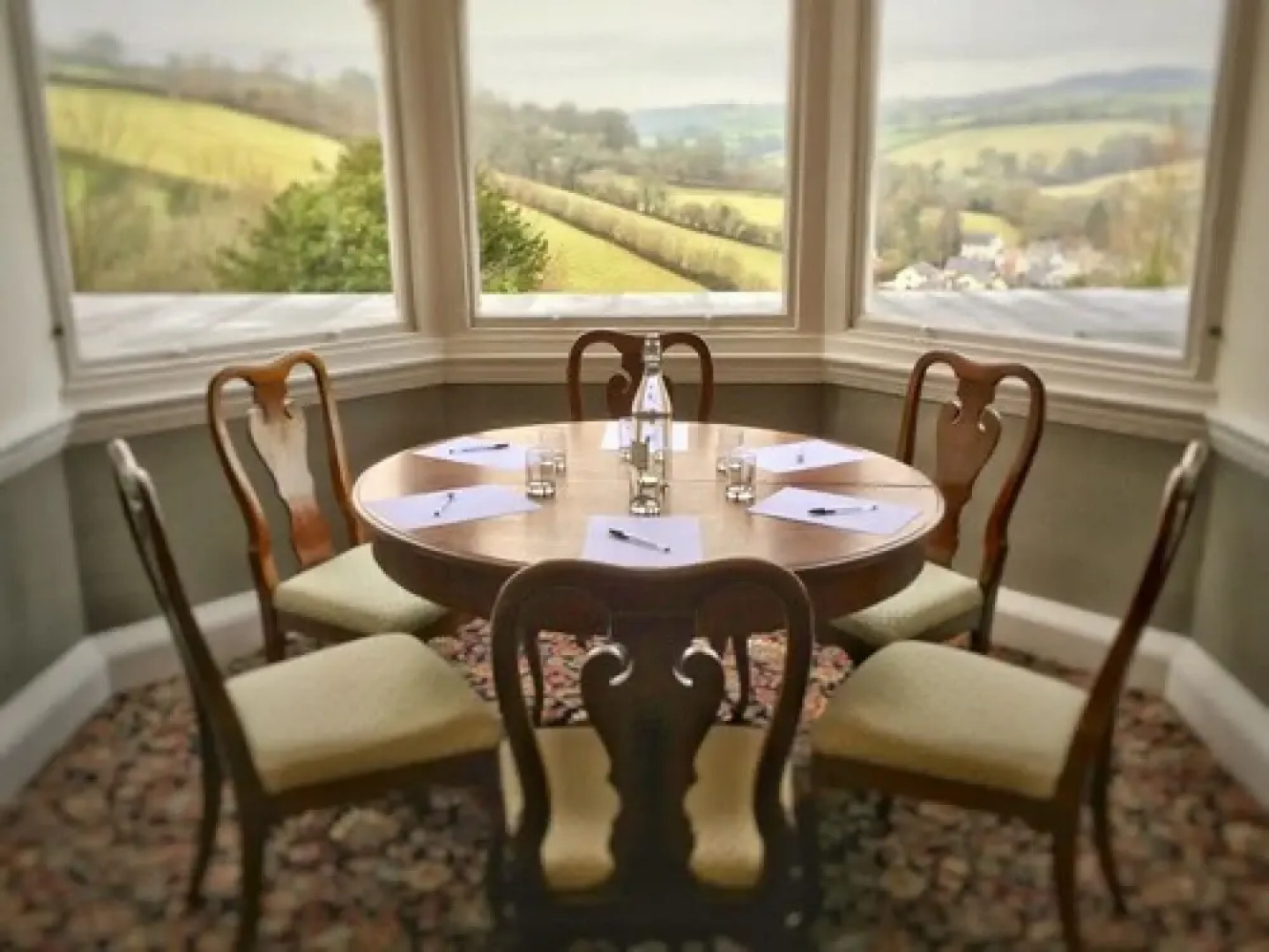 The Eagle House Hotel