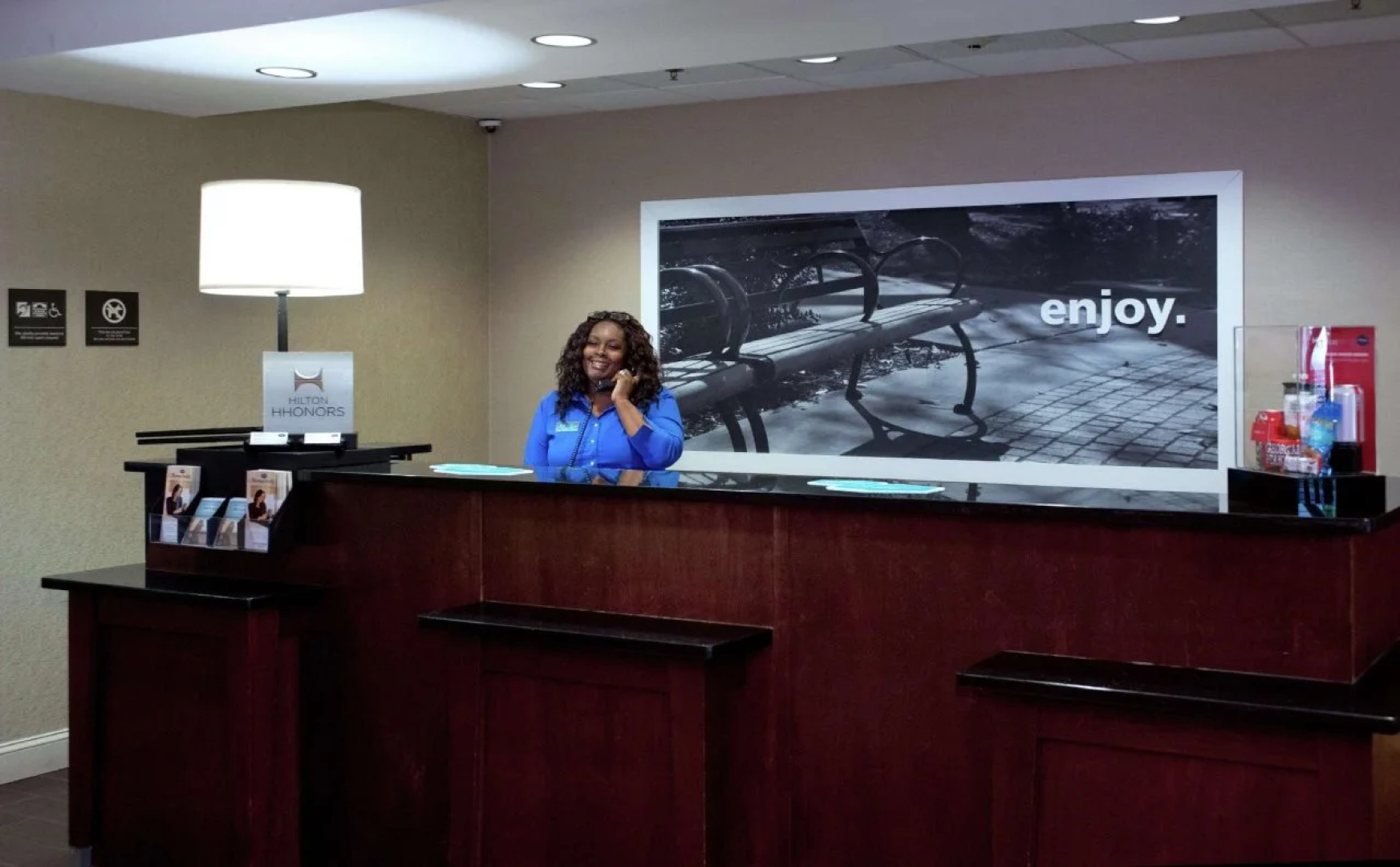 Hampton Inn Atlanta/Fayetteville