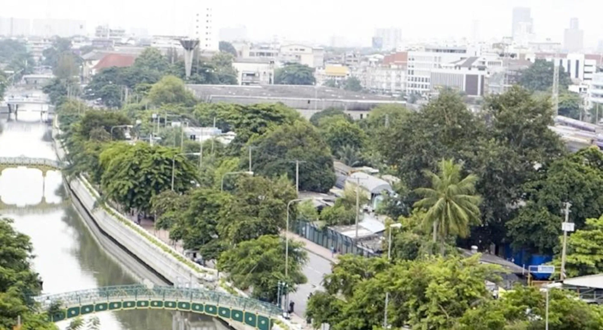 The Krungkasem Srikrung Hotel