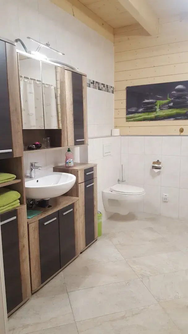 Schwedenhaus am Eichenberg