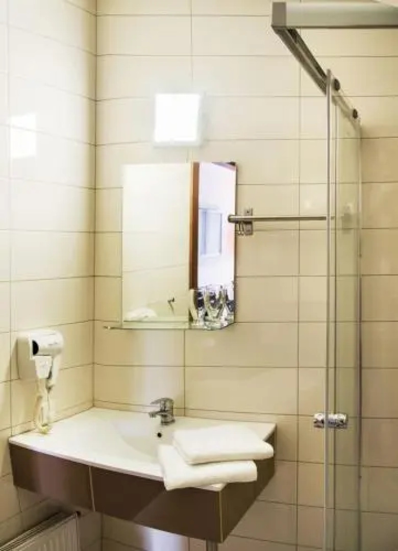 Pokoje gościnne WiP