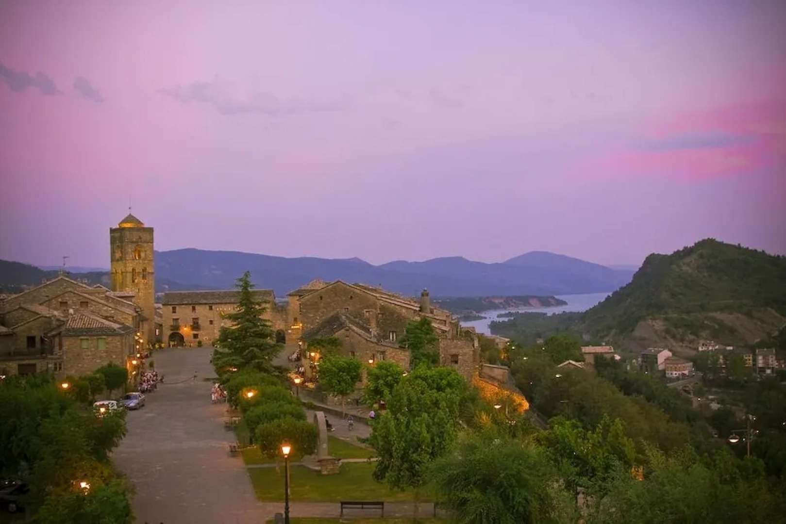 Hotel Los Siete Reyes