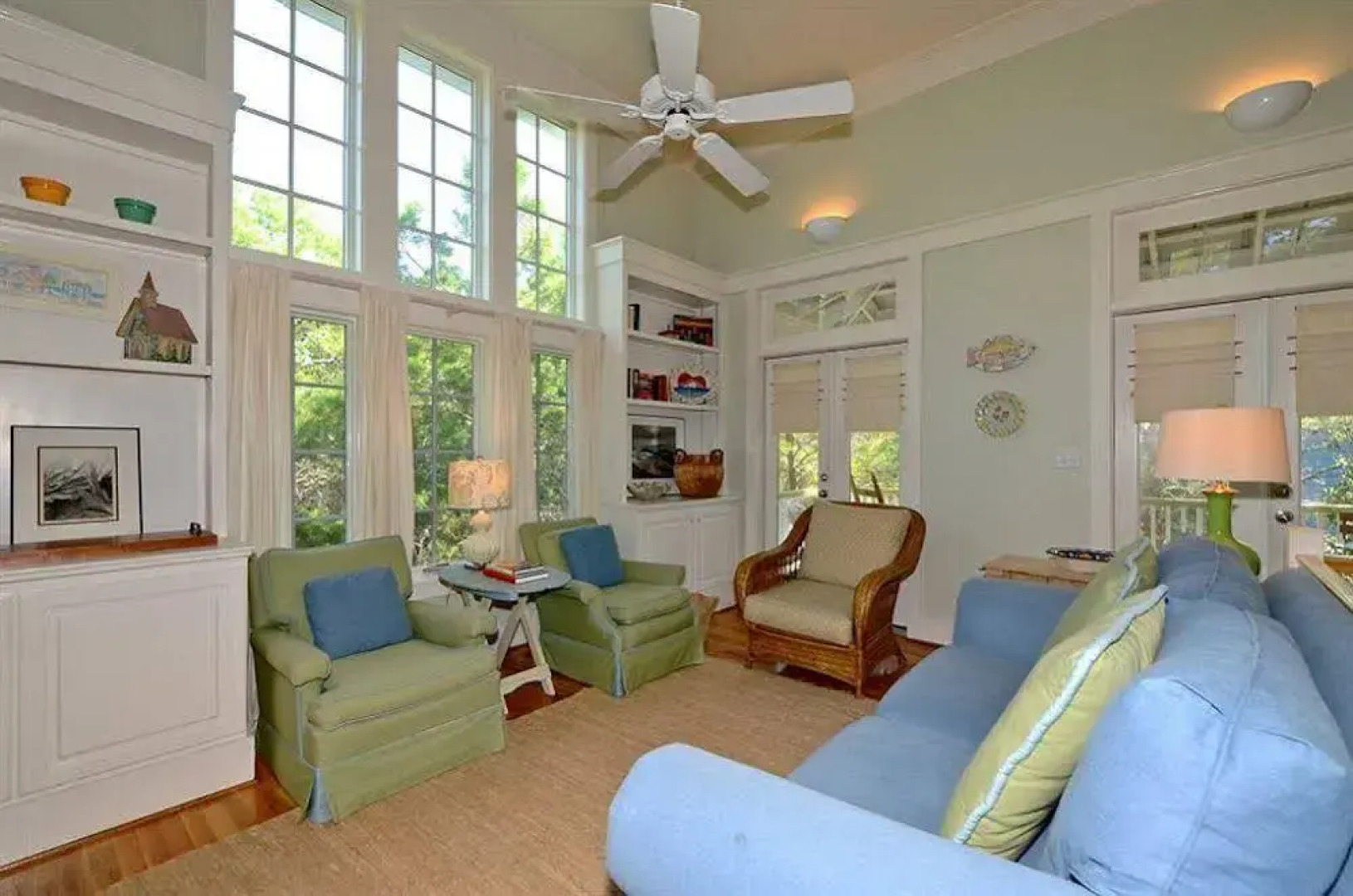 Cottage Rental Agency - Seaside, Florida