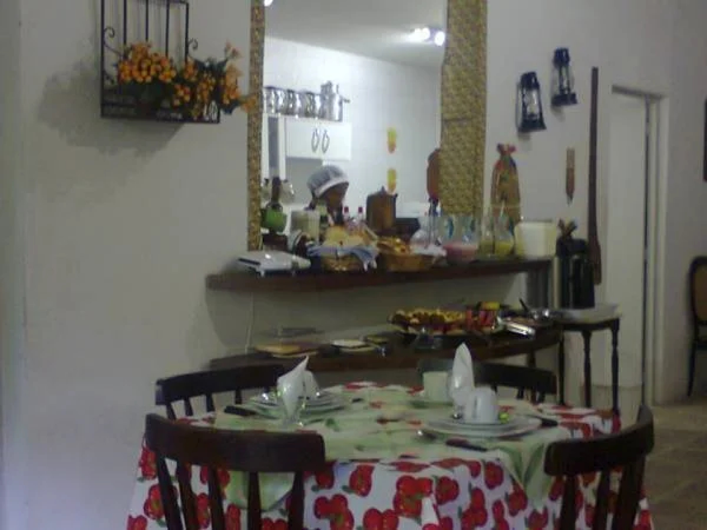 Pousada E Albergue Casa De Chica
