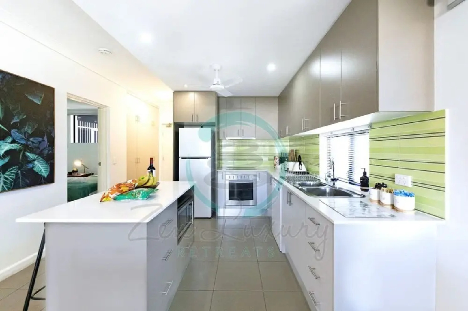 ZEN Quest · ZEN Quest - 2bed/2bath Near Markets & Foreshore