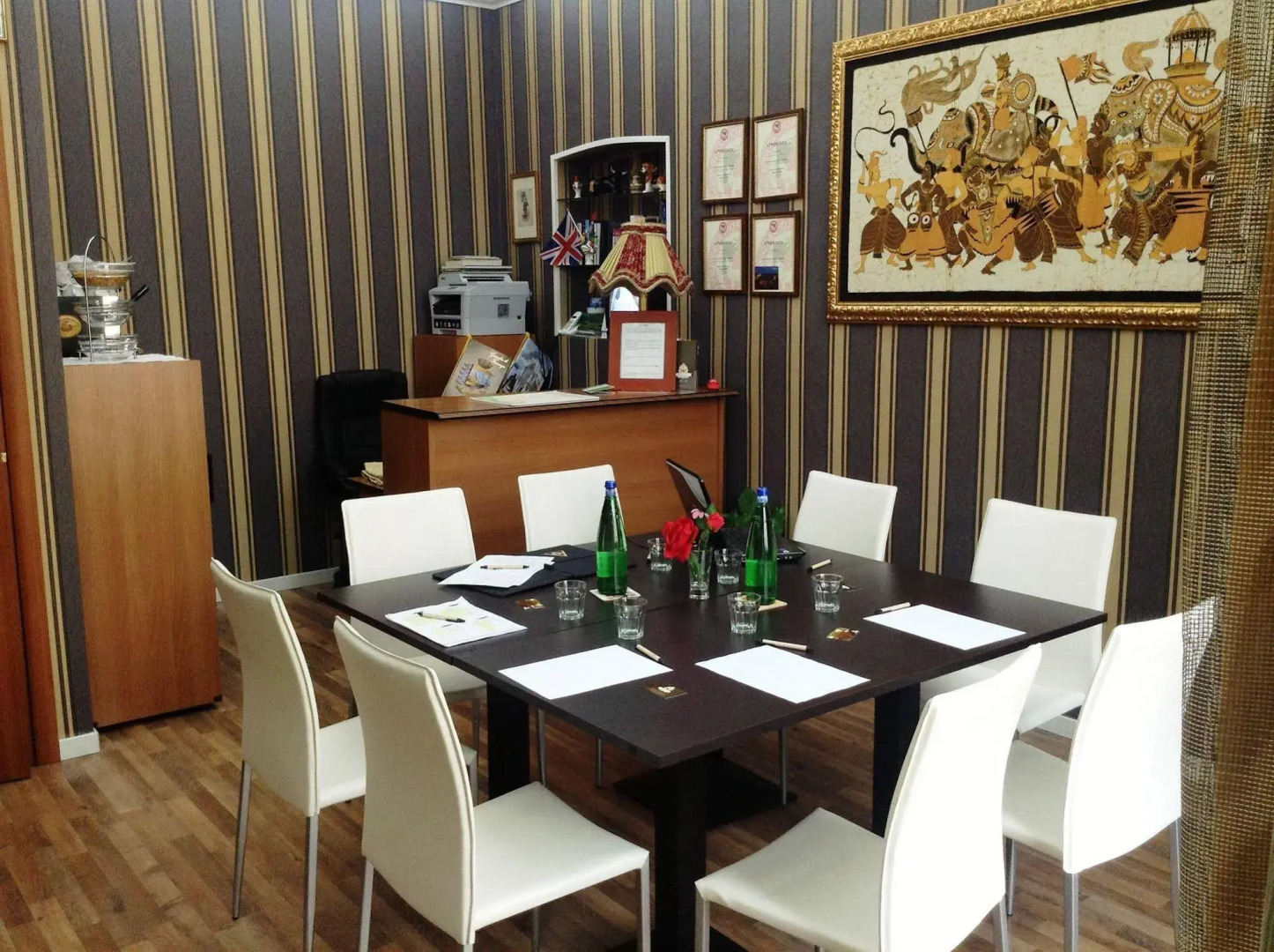 Le Stanze del Console