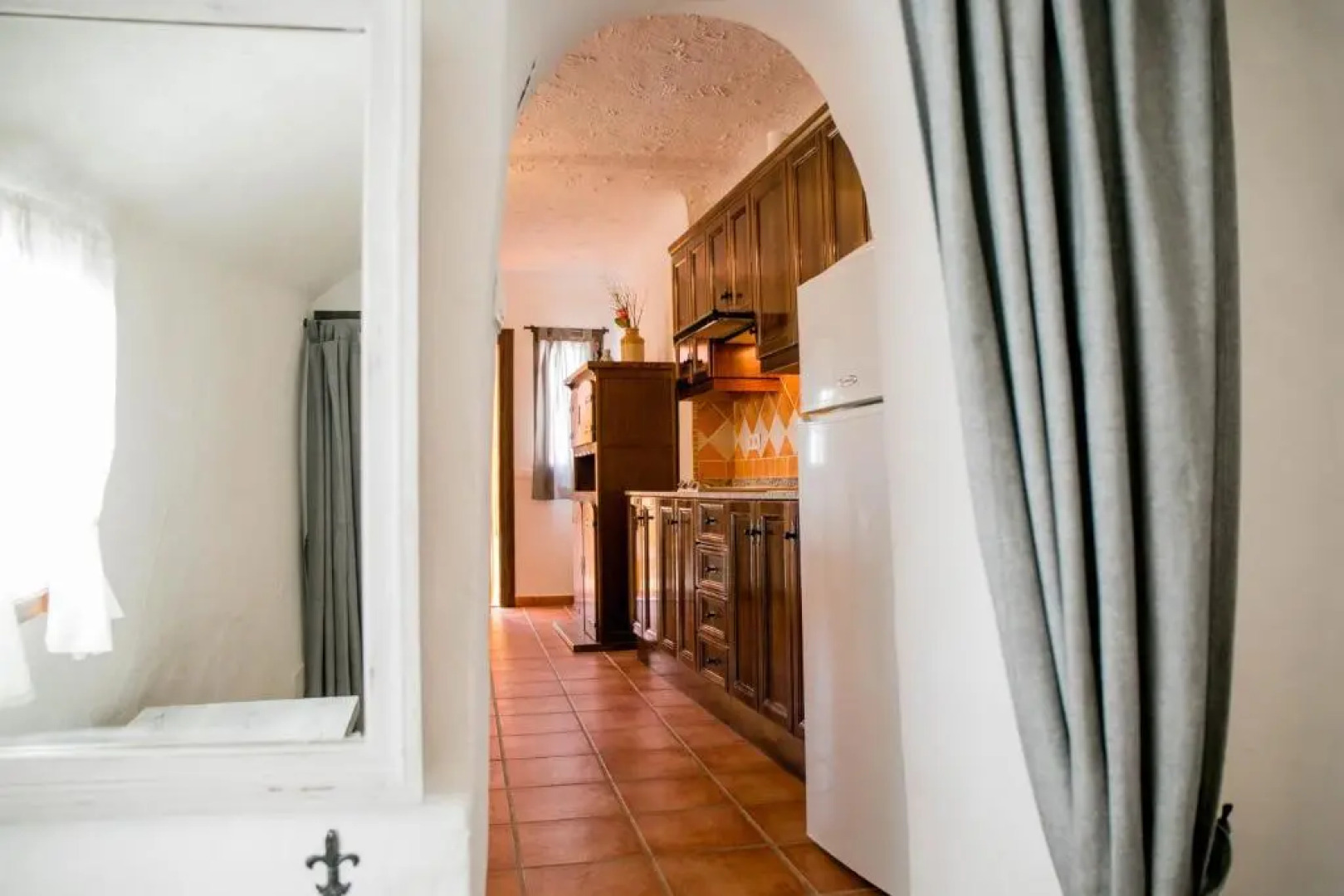 Casas Cueva Molino Fuencaliente