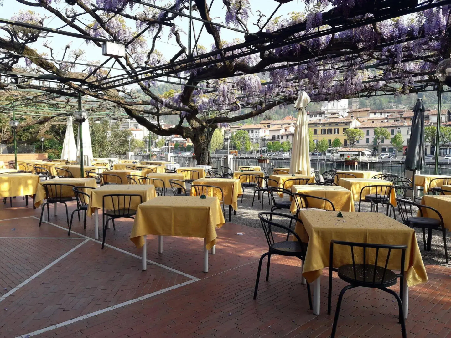 Hotel Stazione sul lago di Iseo