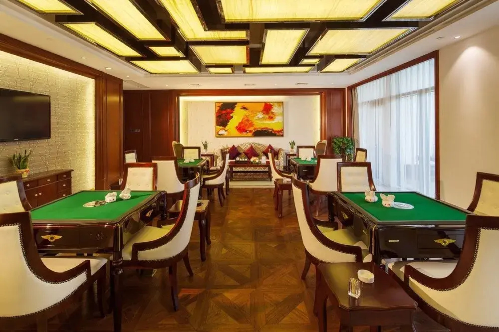 Royal Oriental Garden Hotel