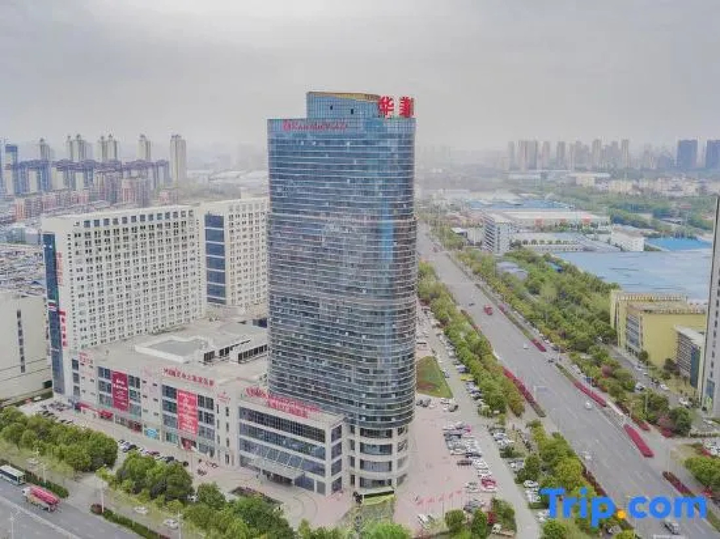 Ramada Plaza Chuzhou