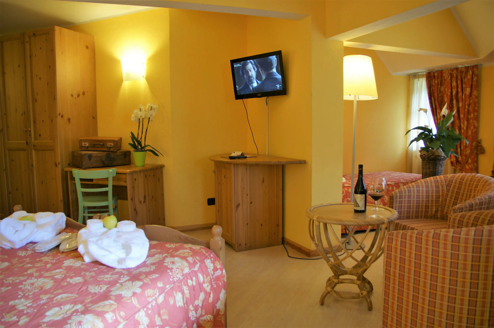 IH Hotels Courmayeur Mont Blanc Resort