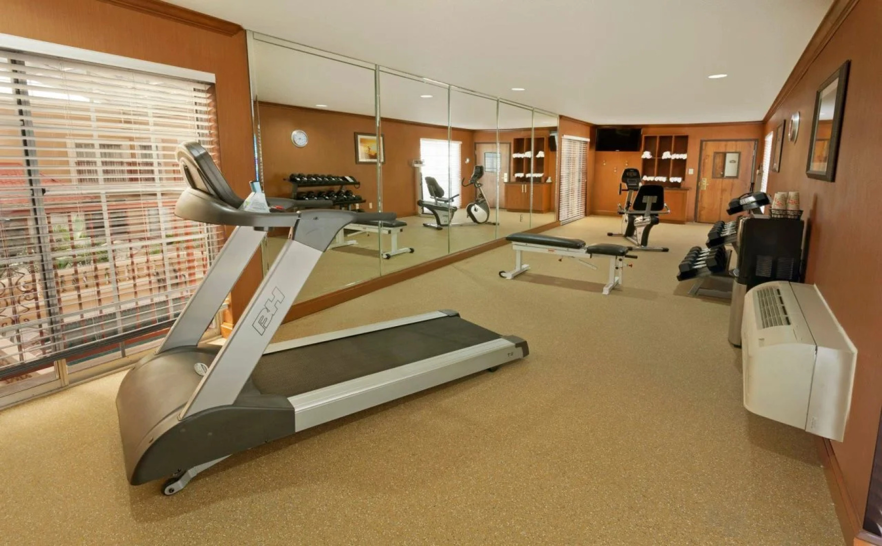 Best Western Plus Atrium Inn