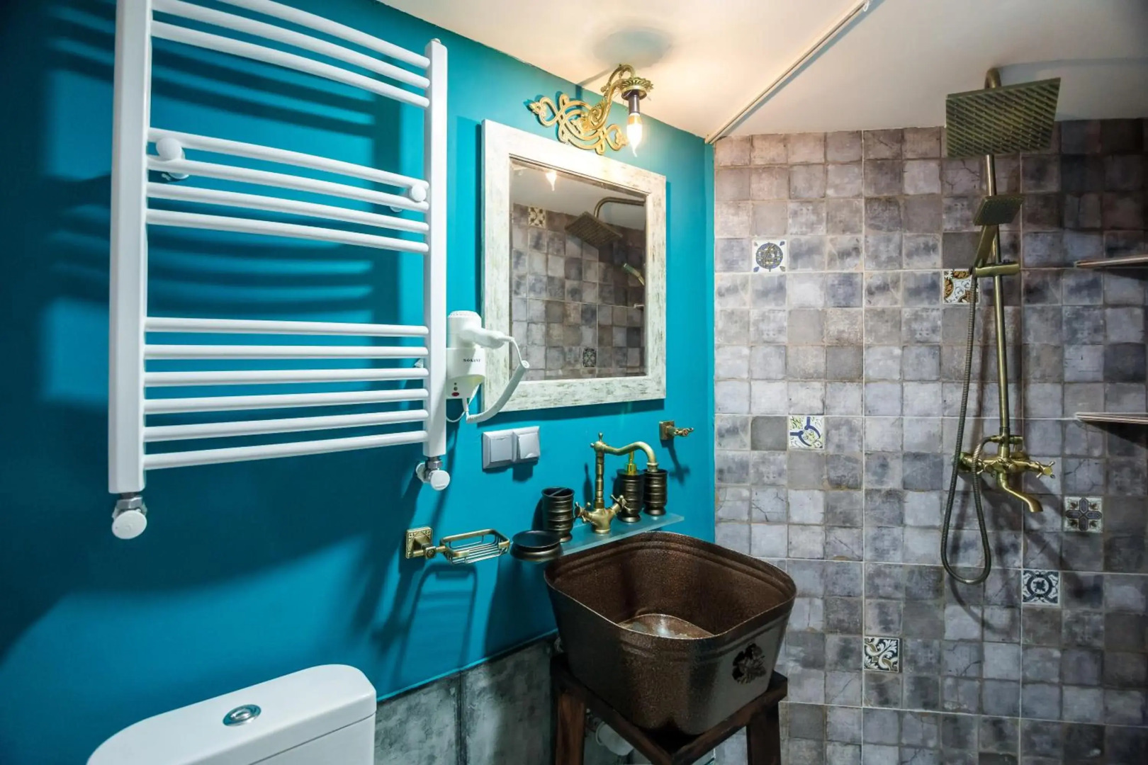 Tiflis Inn Glamour Boutique Hotel