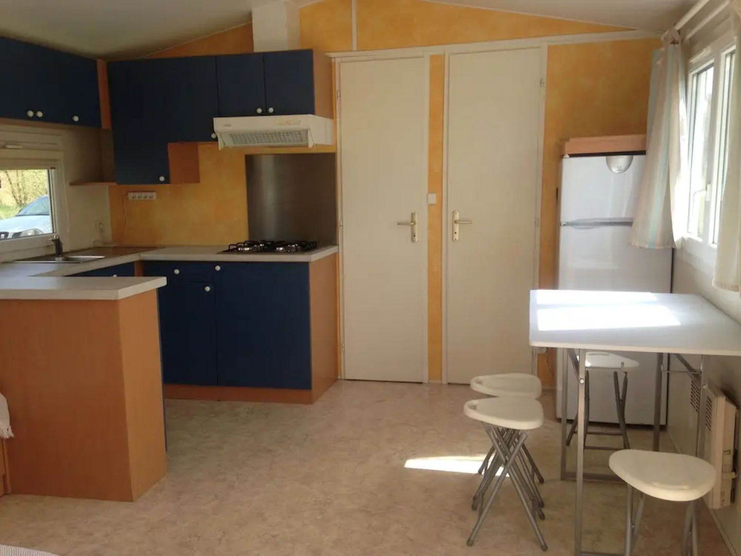 Camping La Fundicion