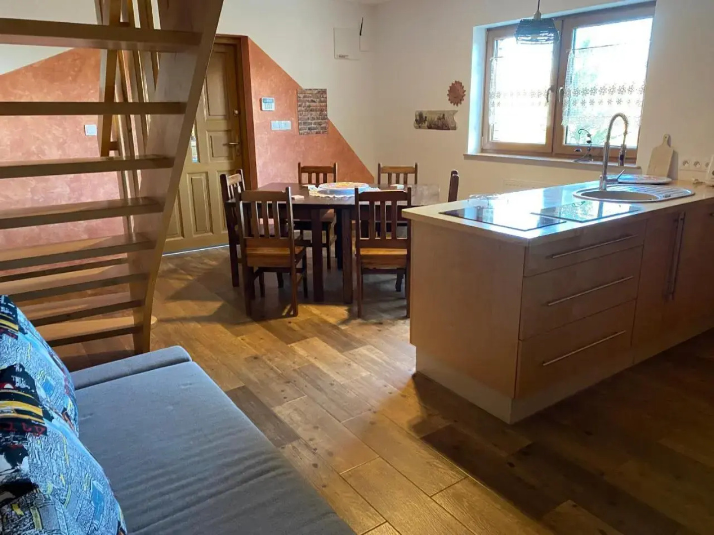 Na Zielonej Łace...