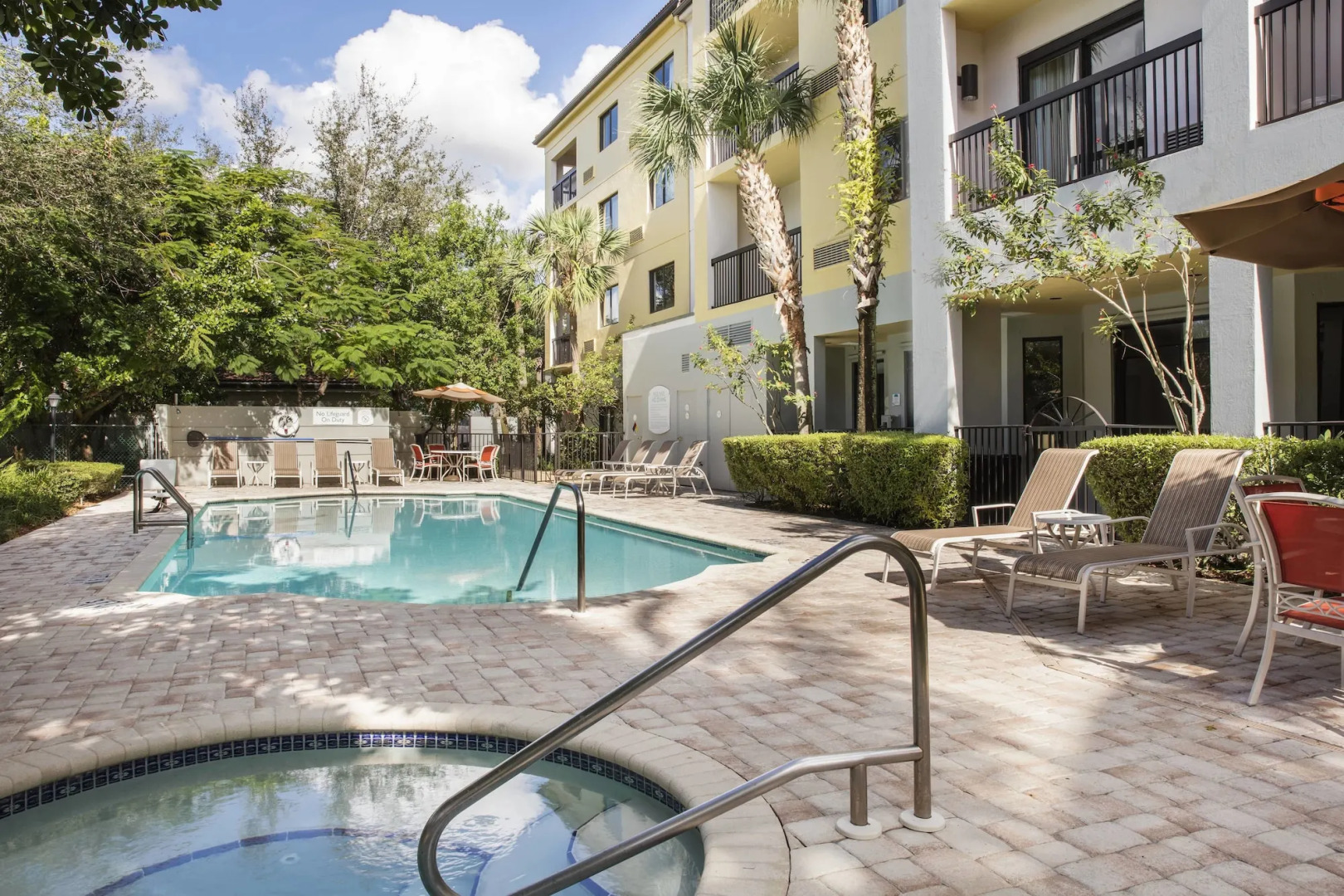 Courtyard By Marriott Fort Lauderdale Coral Springs