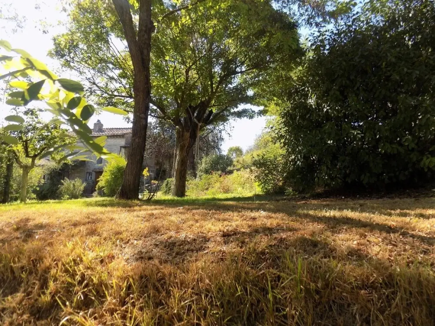 Scappo In Umbria, The Barn