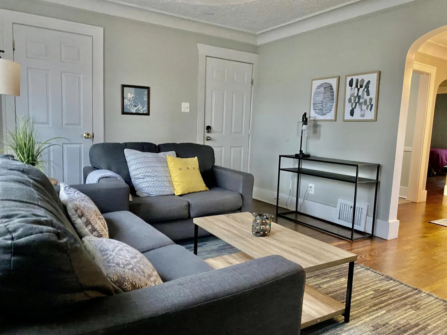 Cozy and Comfortable Apartment