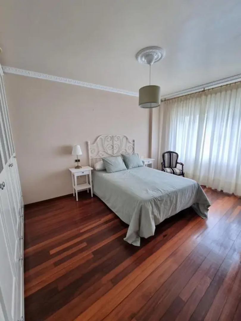 Piso de 3 habitaciones a 3 minutos de la playa.