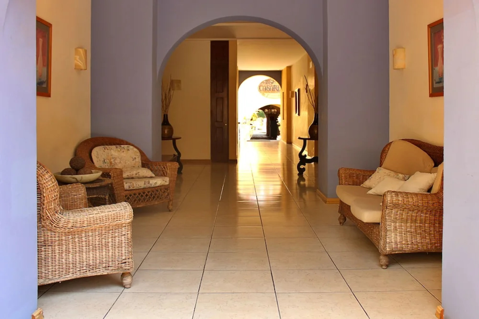 Hotel Tehuacan Casa Real