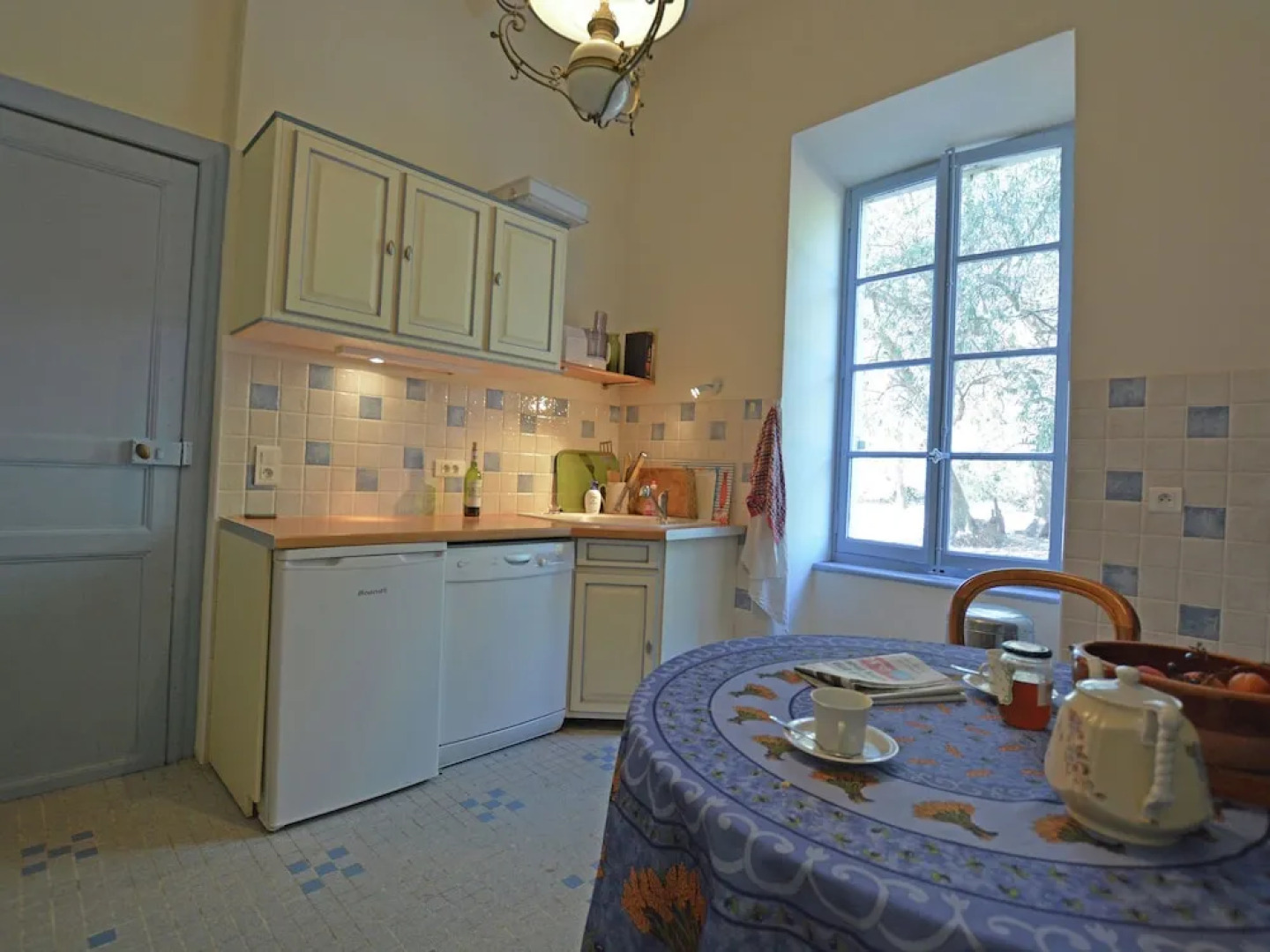 Authentic Holiday Home With Private Swimming Pool and Large Garden in Southern France