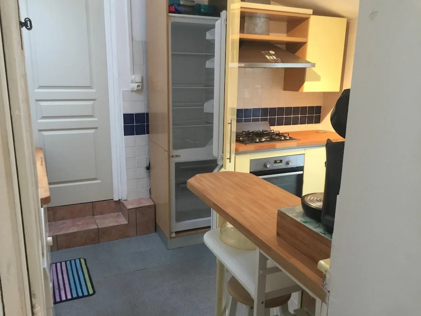 House With one Bedroom in Mimizan, With Enclosed Garden and Wifi - 5 km From the Beach