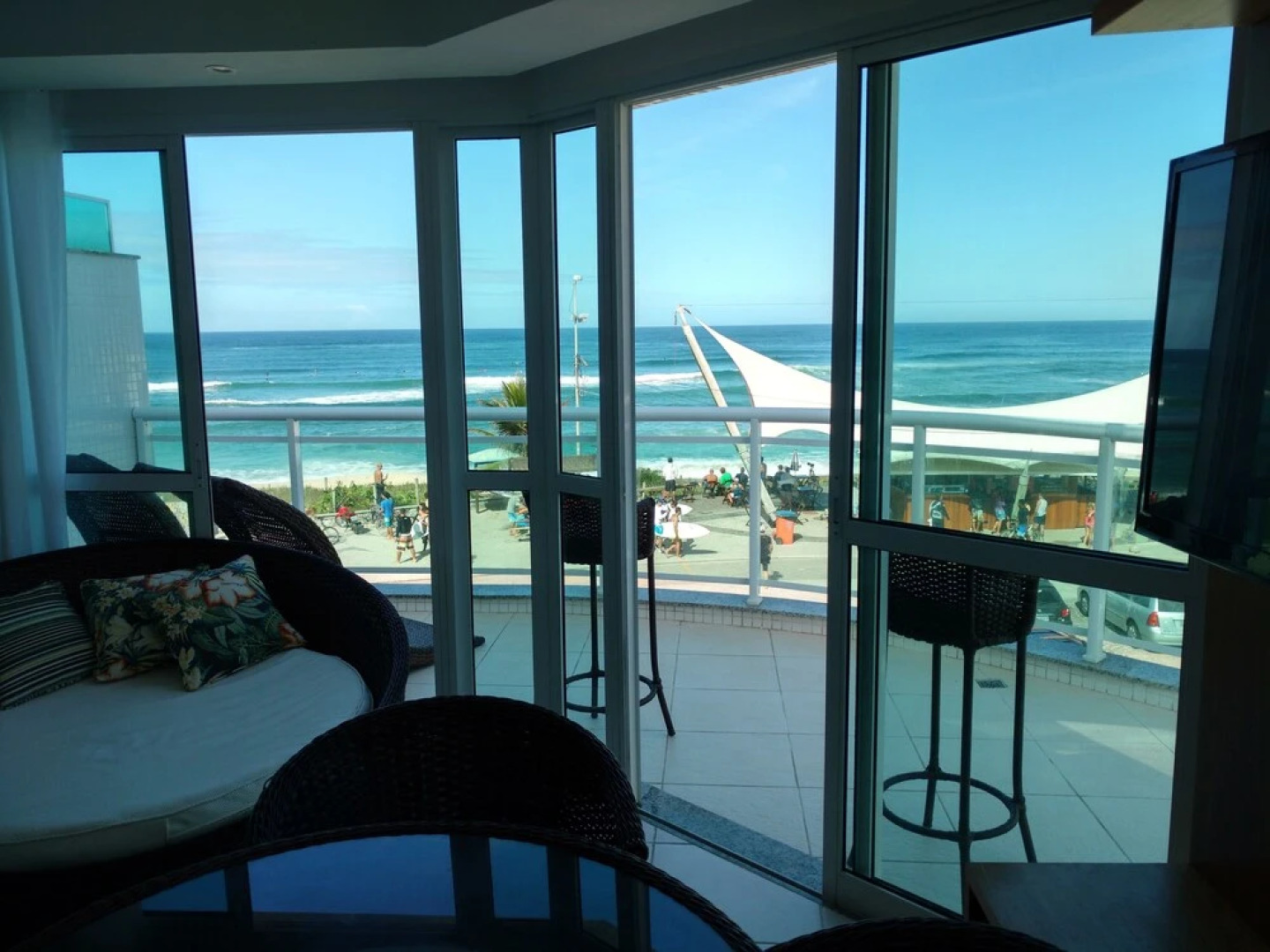 Reserva Pontal Beach (Full Sea View)