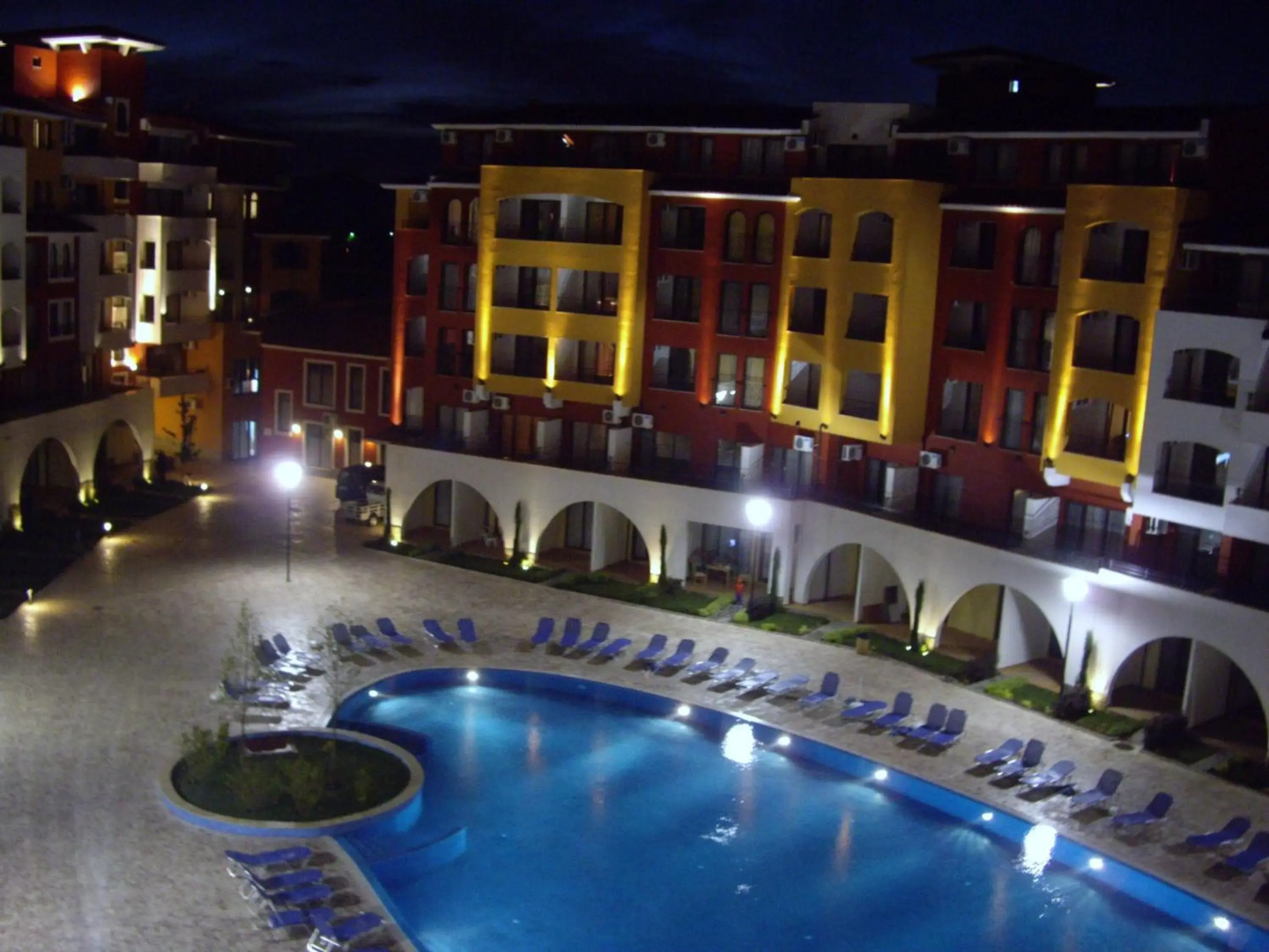 APARTMENT DELUXE MARINA CAPE 4 stars resort 33 5