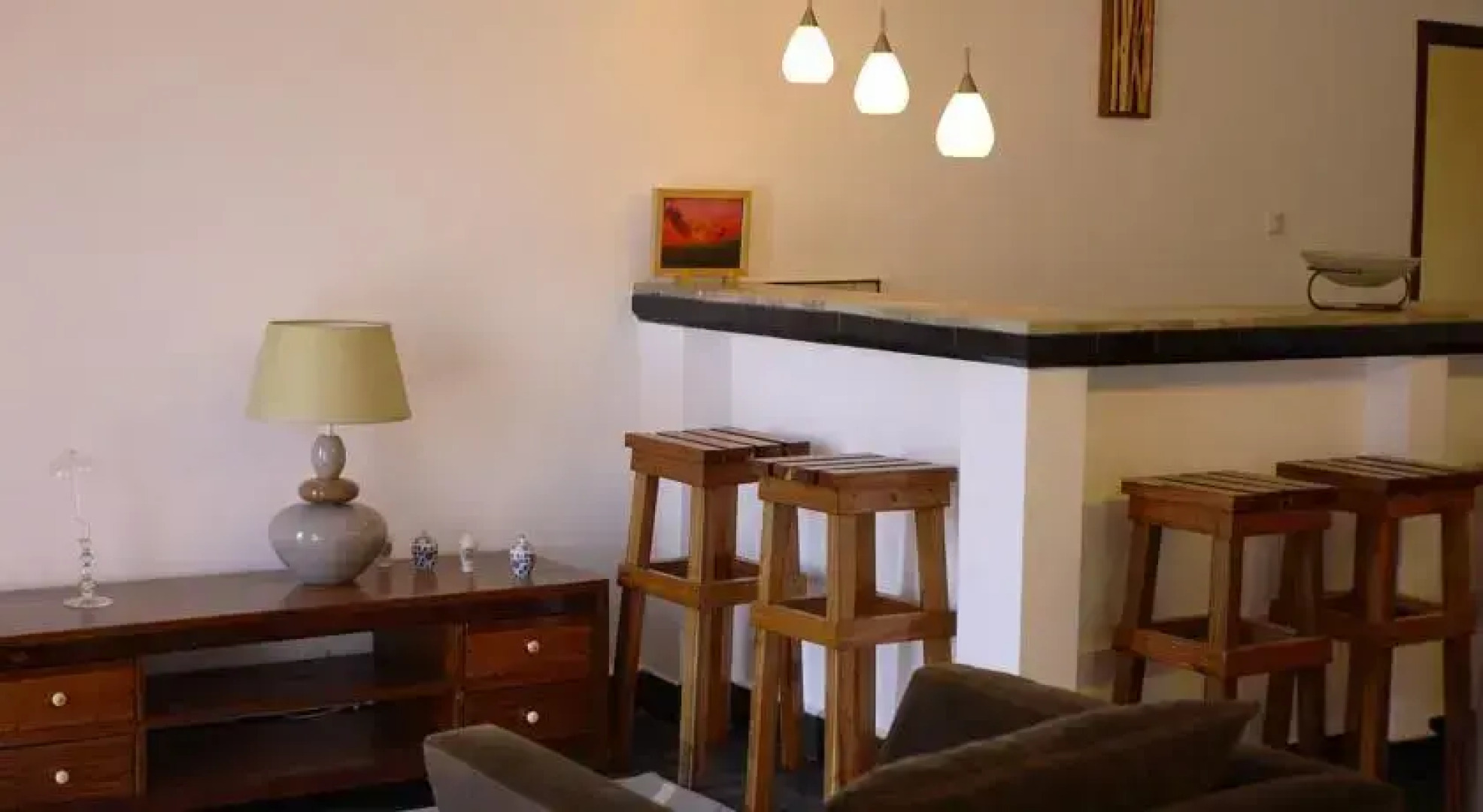 La Villa Colombe Bed and breakfast