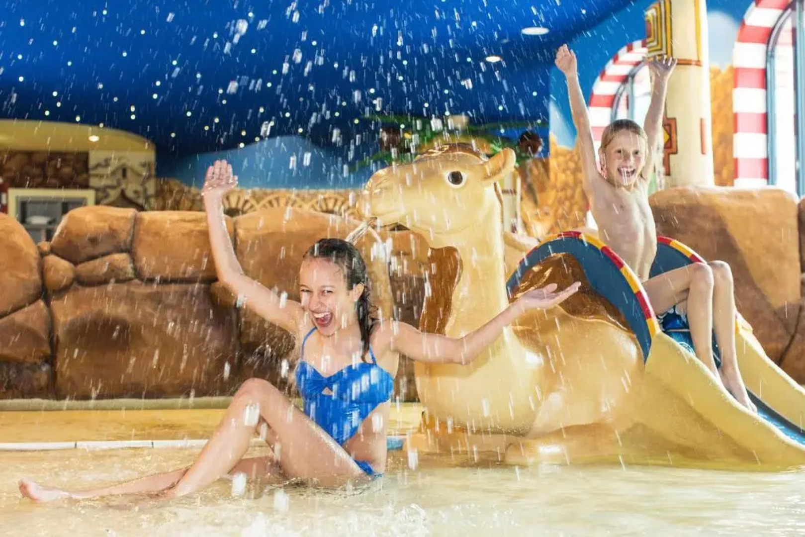 Heide Park Abenteuerhotel