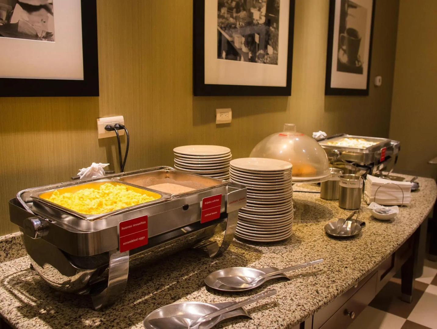 Hampton Inn by Hilton Torreon-Airport Galerias