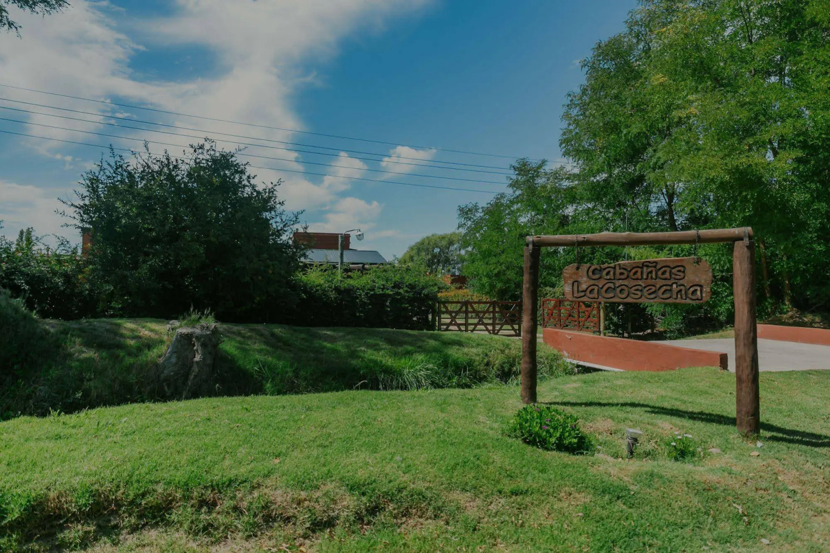 Cabañas La Cosecha