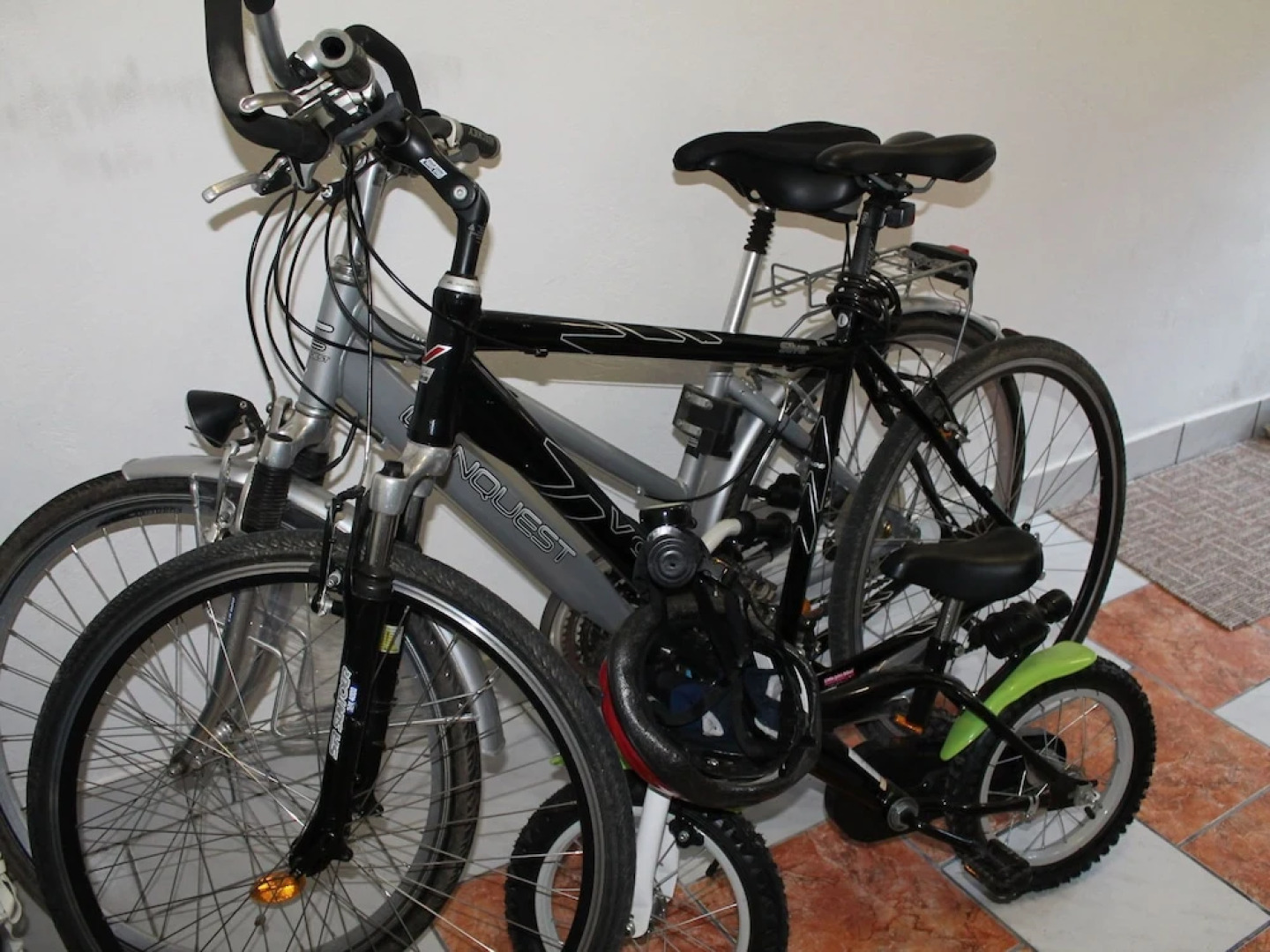 Idyllic Holiday Home in Gerdshagen with Barbecue