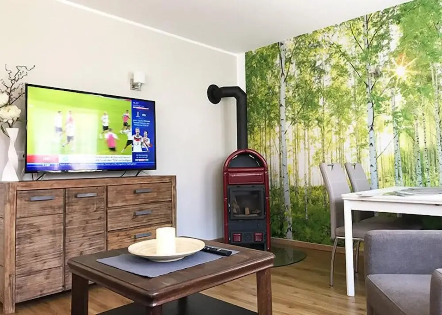 Spreewaldapartments Kossatz