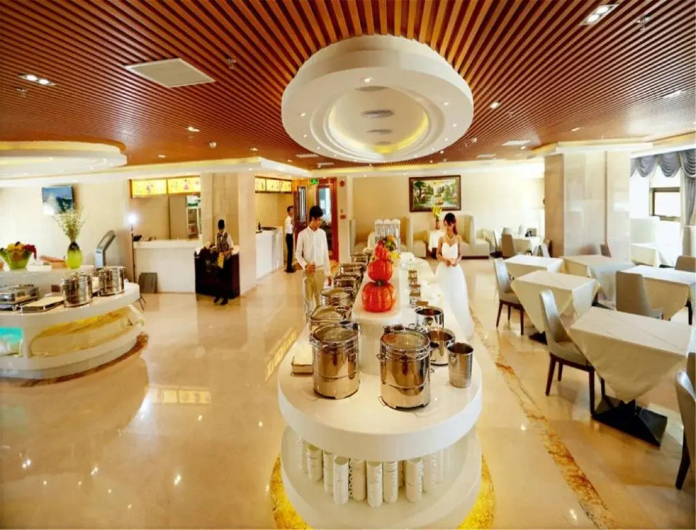 Yangjiang Dongping Pearl Bay Hotel