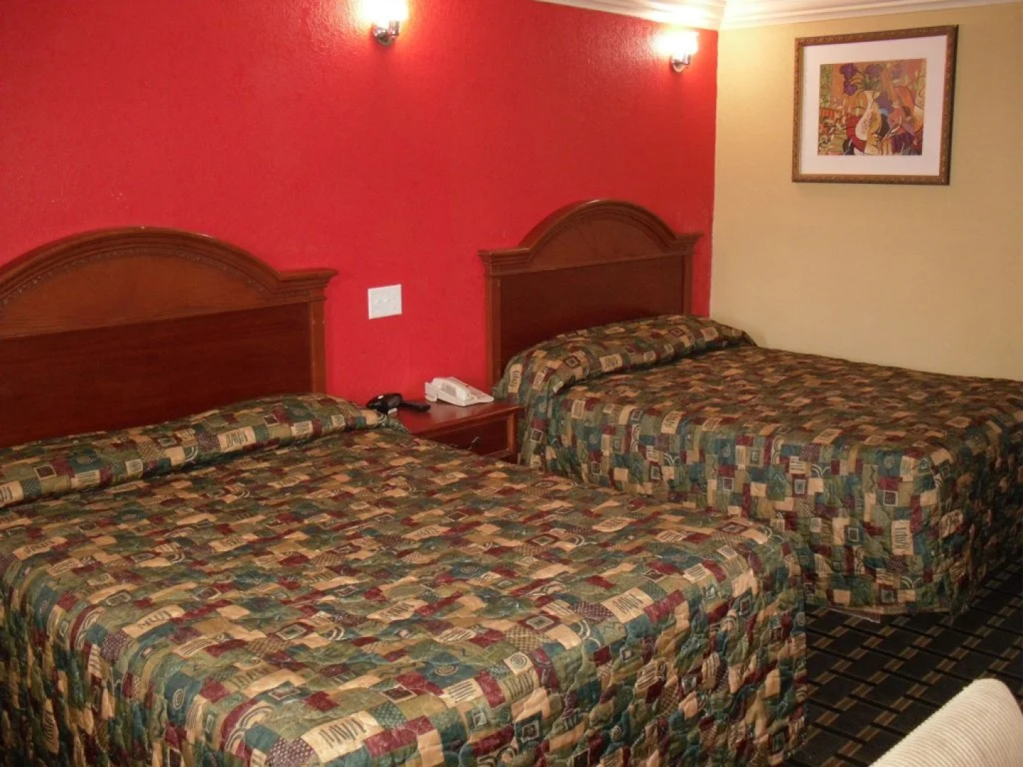 OYO Hotel Crowley LA I-10