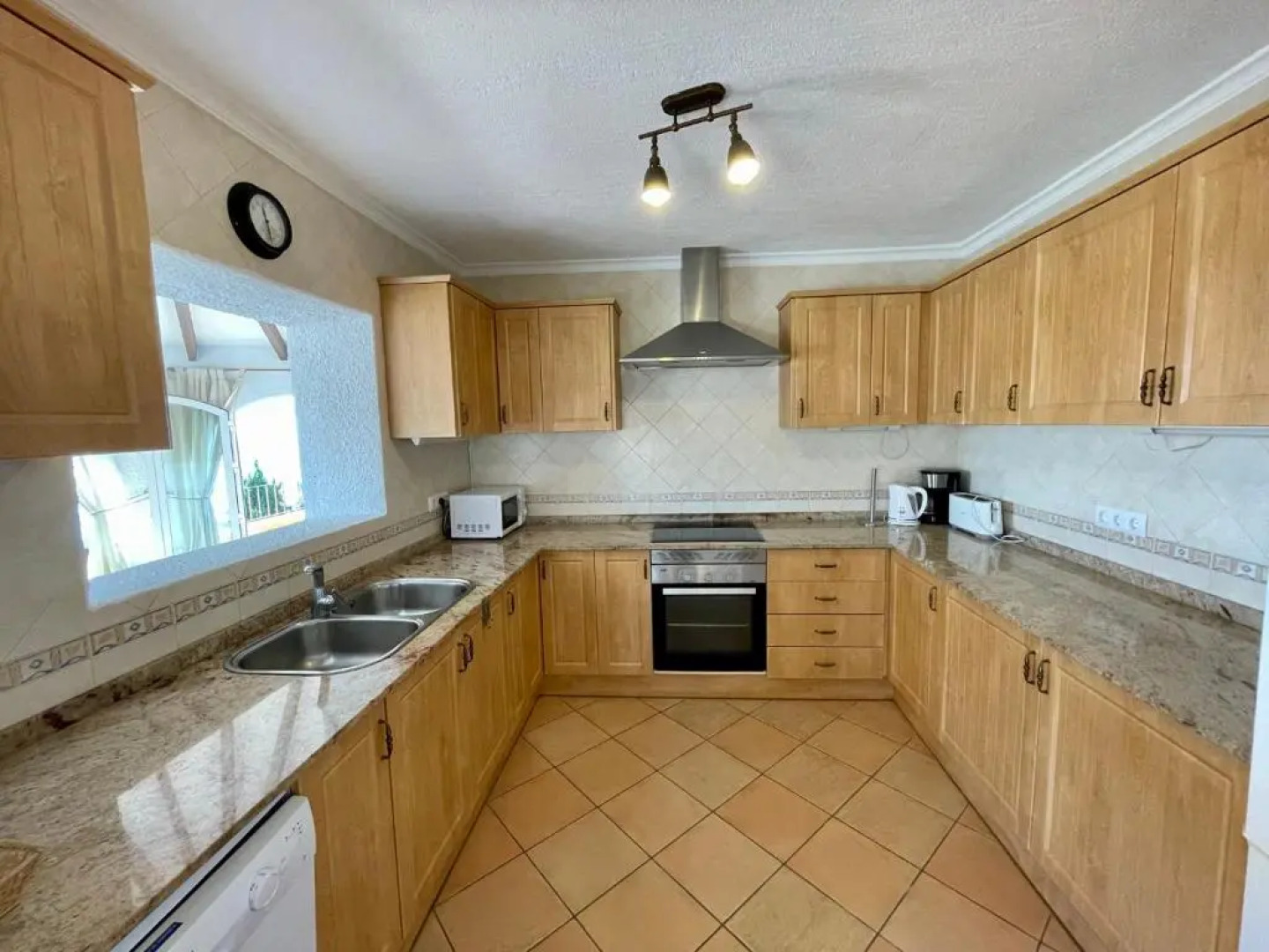 Villa María Cumbre del Sol