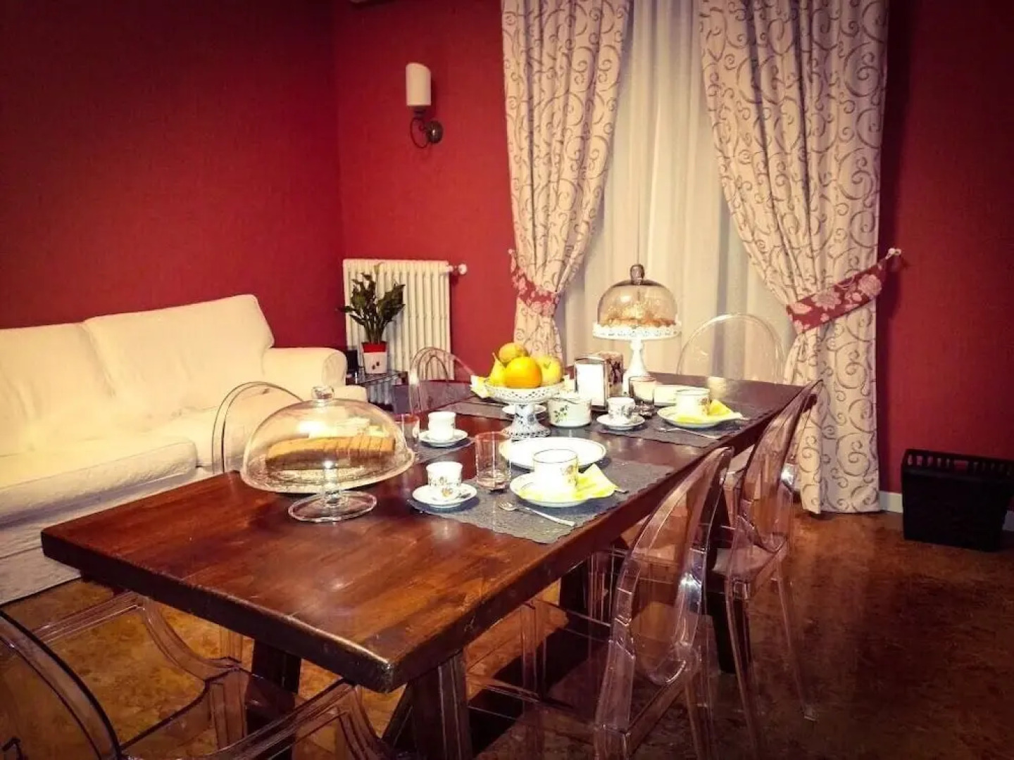 Allaportaccanto Bed & Breakfast