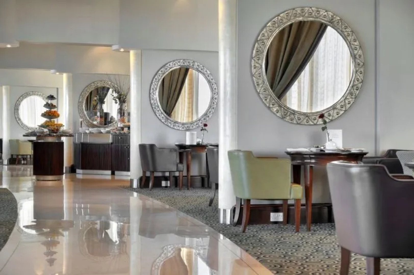 Corinthia Tripoli Hotel